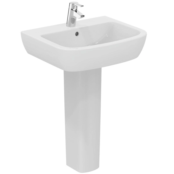 Умывальник Ideal Standard Tempo 60x49.5 cm — вид 6