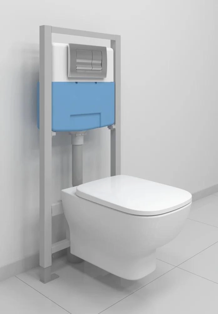 Rama pentru suspendarea WC Ideal Standard Prosys 120 M — vedere 2