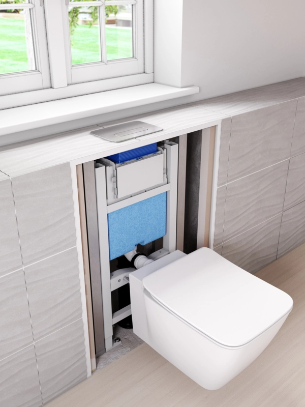 Rama pentru suspendarea WC Ideal Standard Prosys 150 M H=82 cm — 3