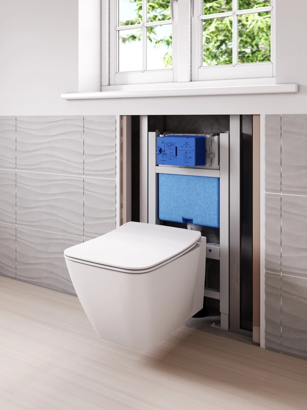 Rama pentru suspendarea WC Ideal Standard Prosys 150 M H=82 cm — 2