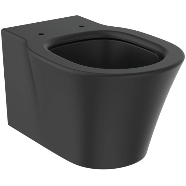 Унитаз подвесной Ideal Standard Connect Air AquaBlade Черный Матовый