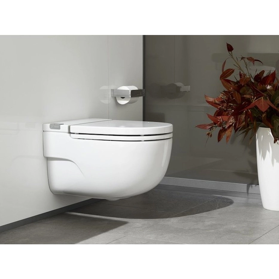 Vas WC suspendat Roca Meridian Rimless — 2