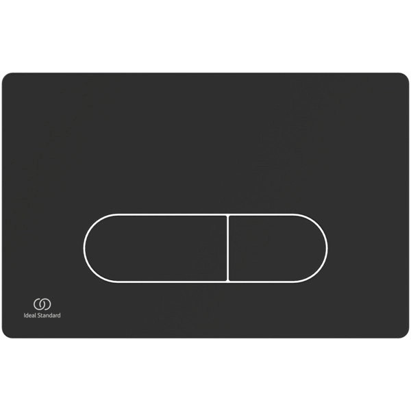 Clapeta actionare Ideal Standard OLEAS M1 Black Matt — 2