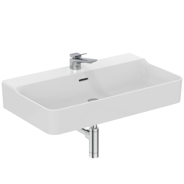 Lavoar pe blat Ideal Standard Atelier Conca 80x45 cm — 2