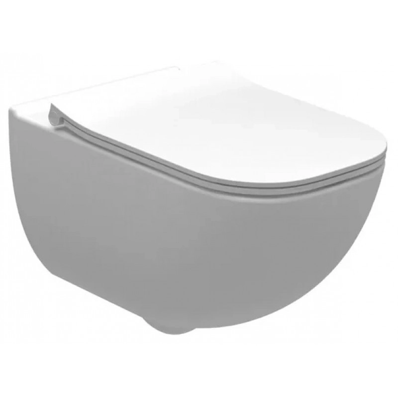 Vas WC suspendat Roca Palo/Alegra Rimless