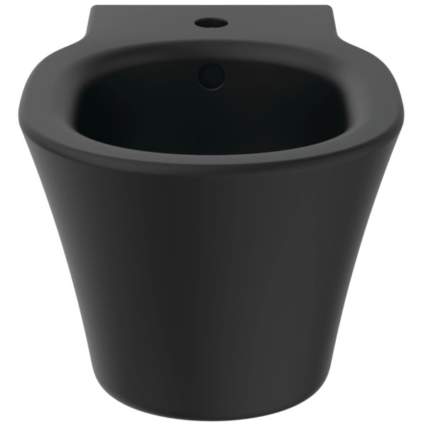 Bideu suspendat Ideal Standard Connect Air Negru Satinat — 2