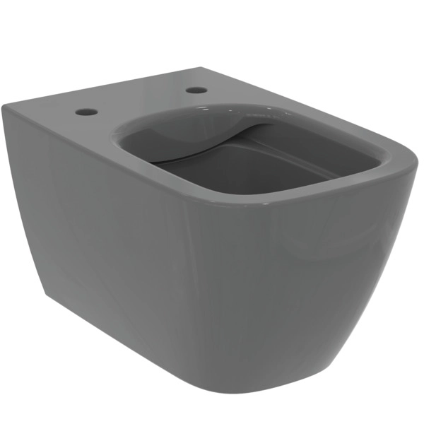 Унитаз подвесной Ideal Standard i.life B RimLS+ Glossy Grey