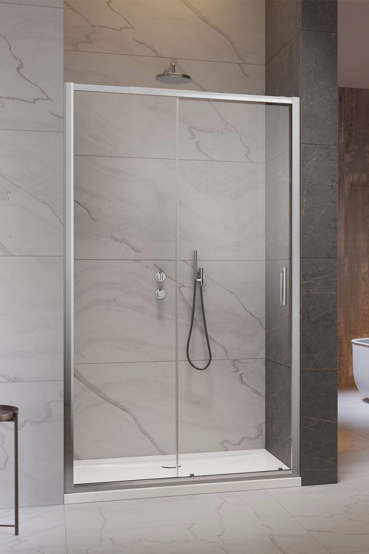 Ușa de nișă Radaway Premium Pro DWJ 120x200 Dreapta