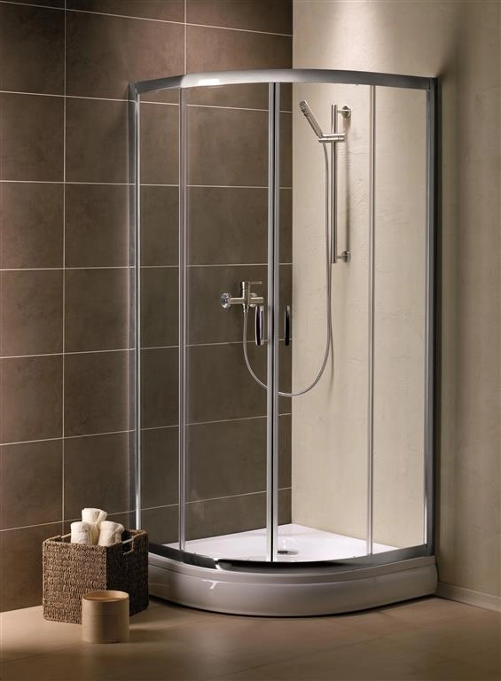 Душевая кабина Radaway Premium Plus A 100x100 h=190