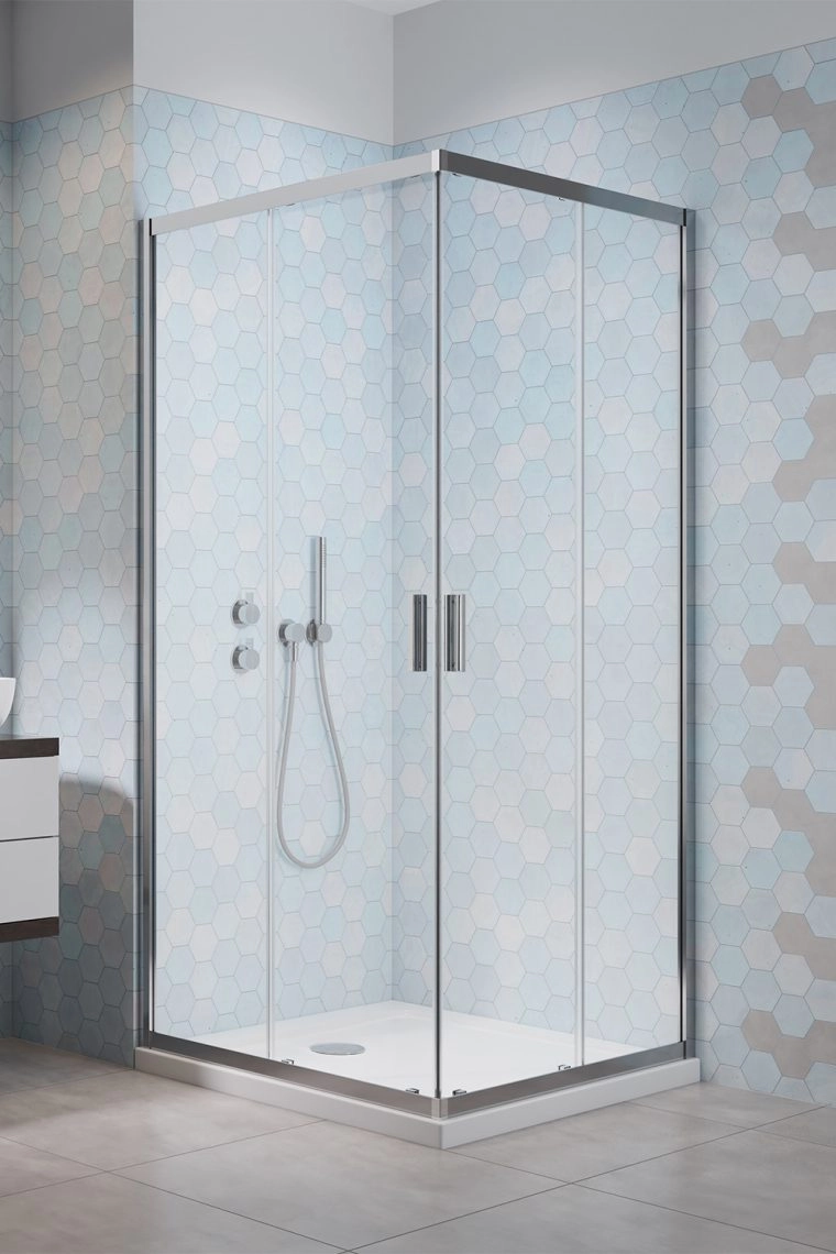 Душевая кабина Radaway Alienta C 80x80x190