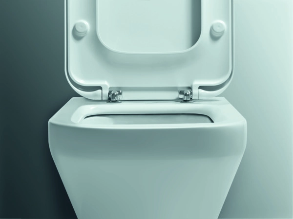 Vas WC suspendat Ideal Standard Tonic II AquaBlade cu capac Soft-Close — 3