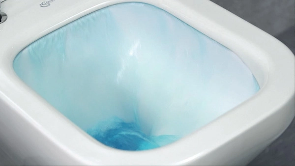 Vas WC suspendat Ideal Standard Tonic II AquaBlade cu capac Soft-Close — 4