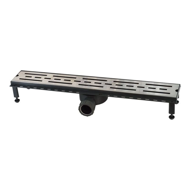 Rigola de dus Gehler corp PVC Stone 400x70