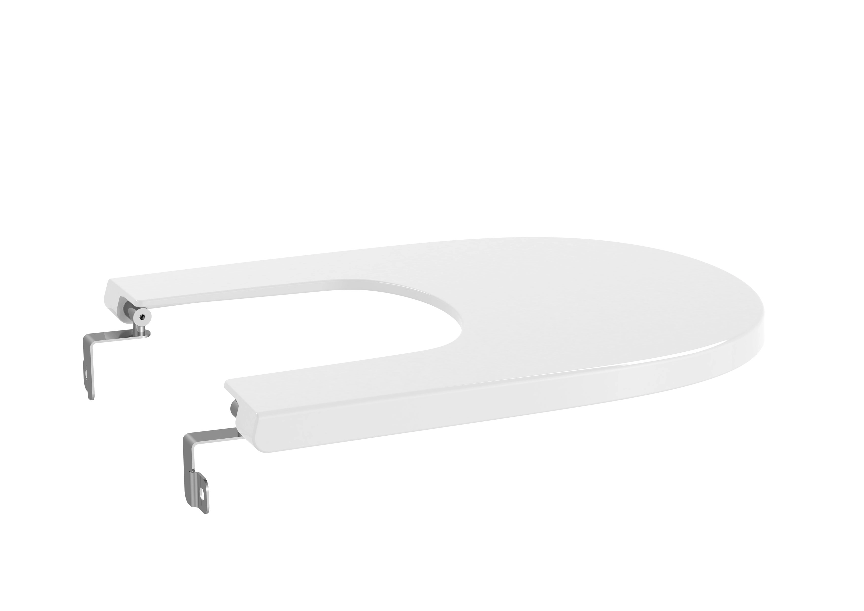 Capac bideu Roca Meridian Compact Soft Close