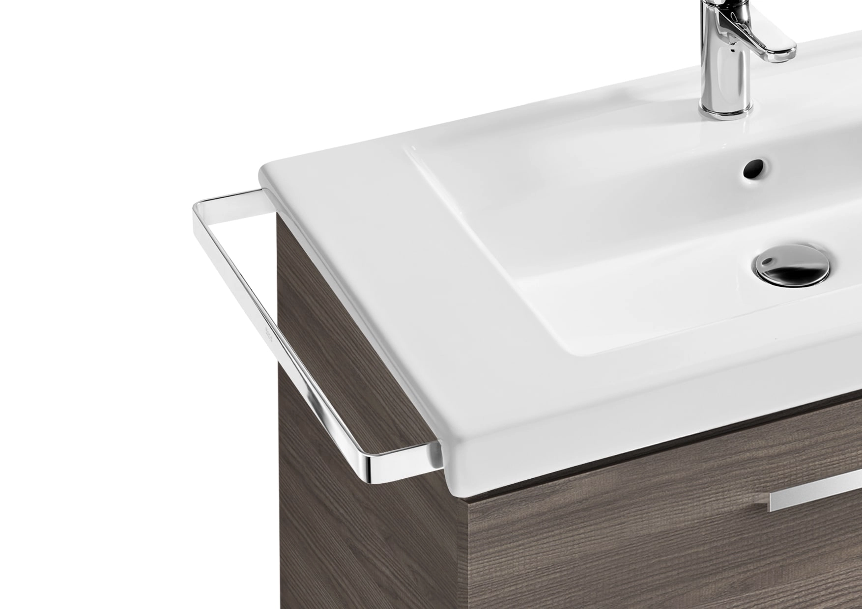 Portprosop pentru mobilier Roca 40,2x7,5x2,5 A816760001
