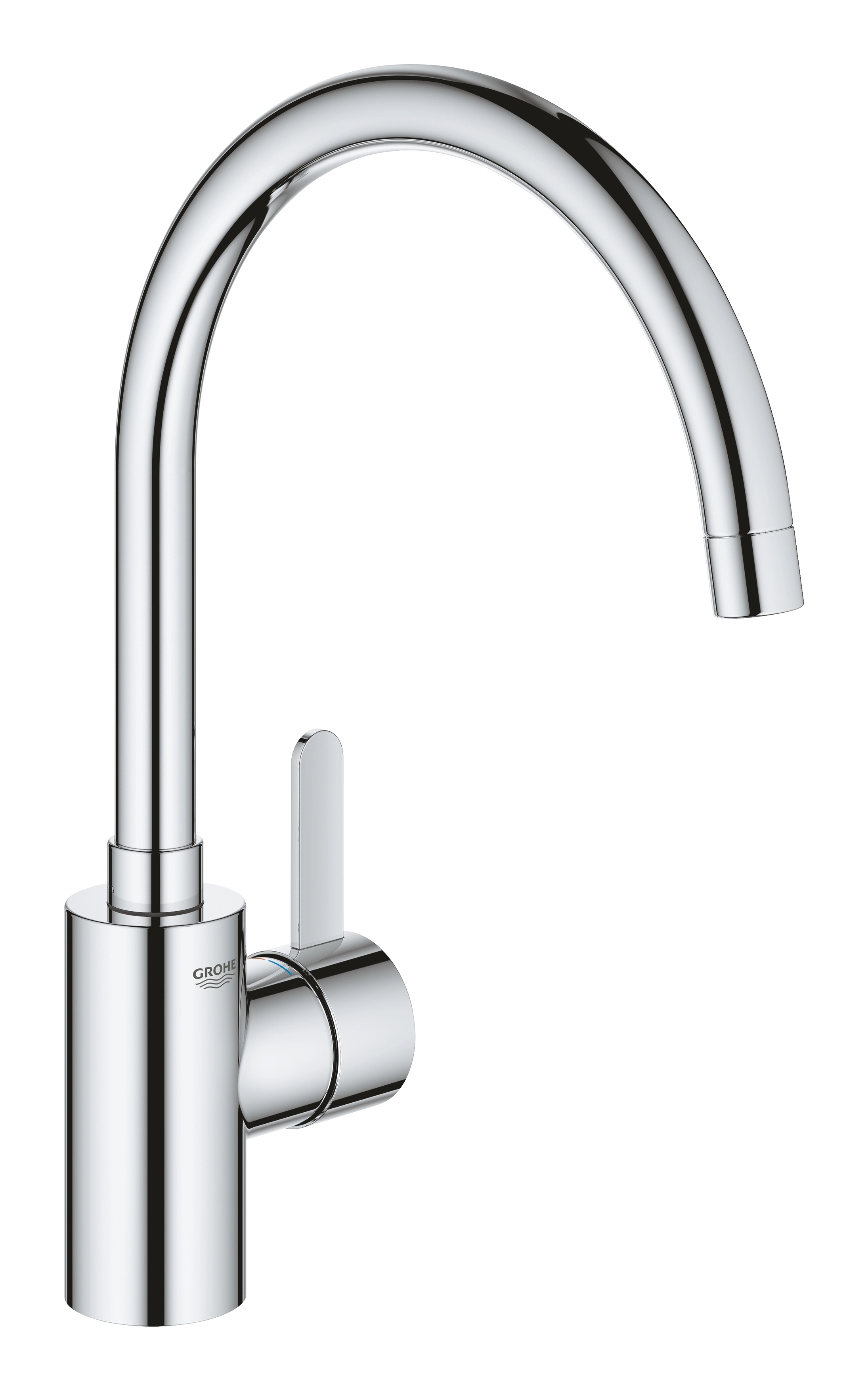 Смеситель для кухни Grohe Eurocosmo — 1