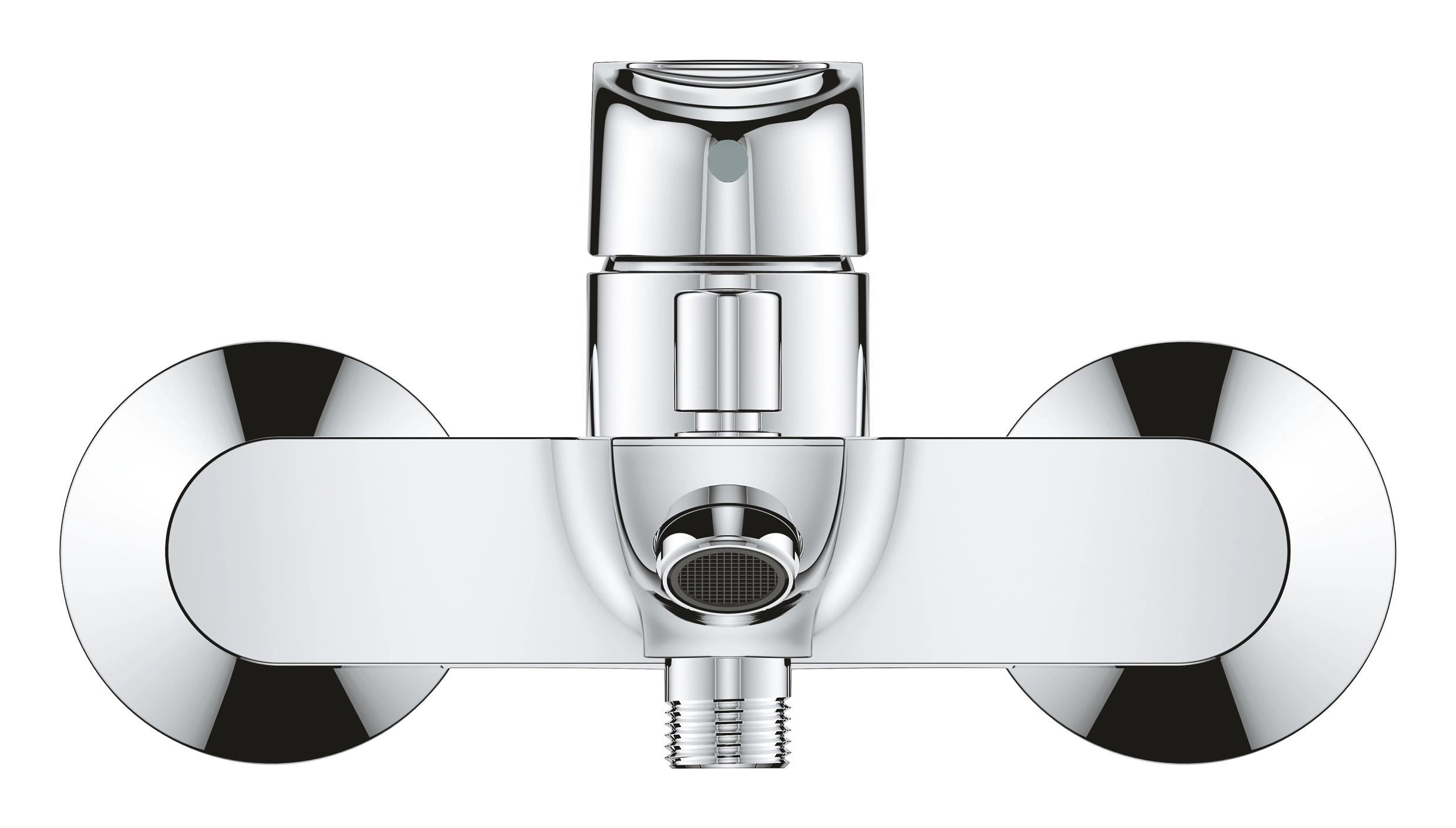 Baterie cada Grohe Bauloop — vedere 3