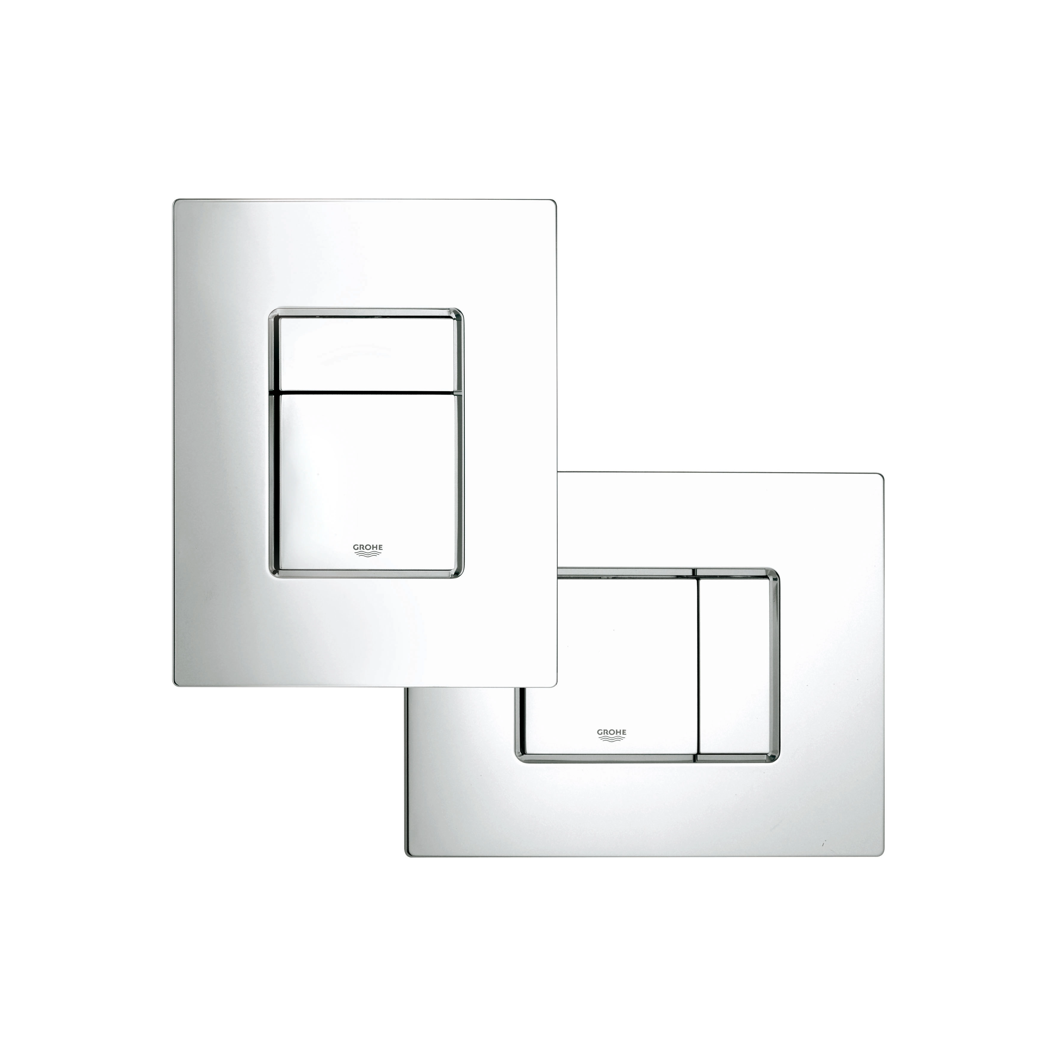 Clapeta actionare Grohe Skate Cosmo Chrome — 2