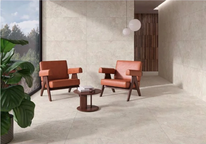 Gresie PORTLAND STRUCTECH  BONE MATE 100X100 RECT. — vedere 9