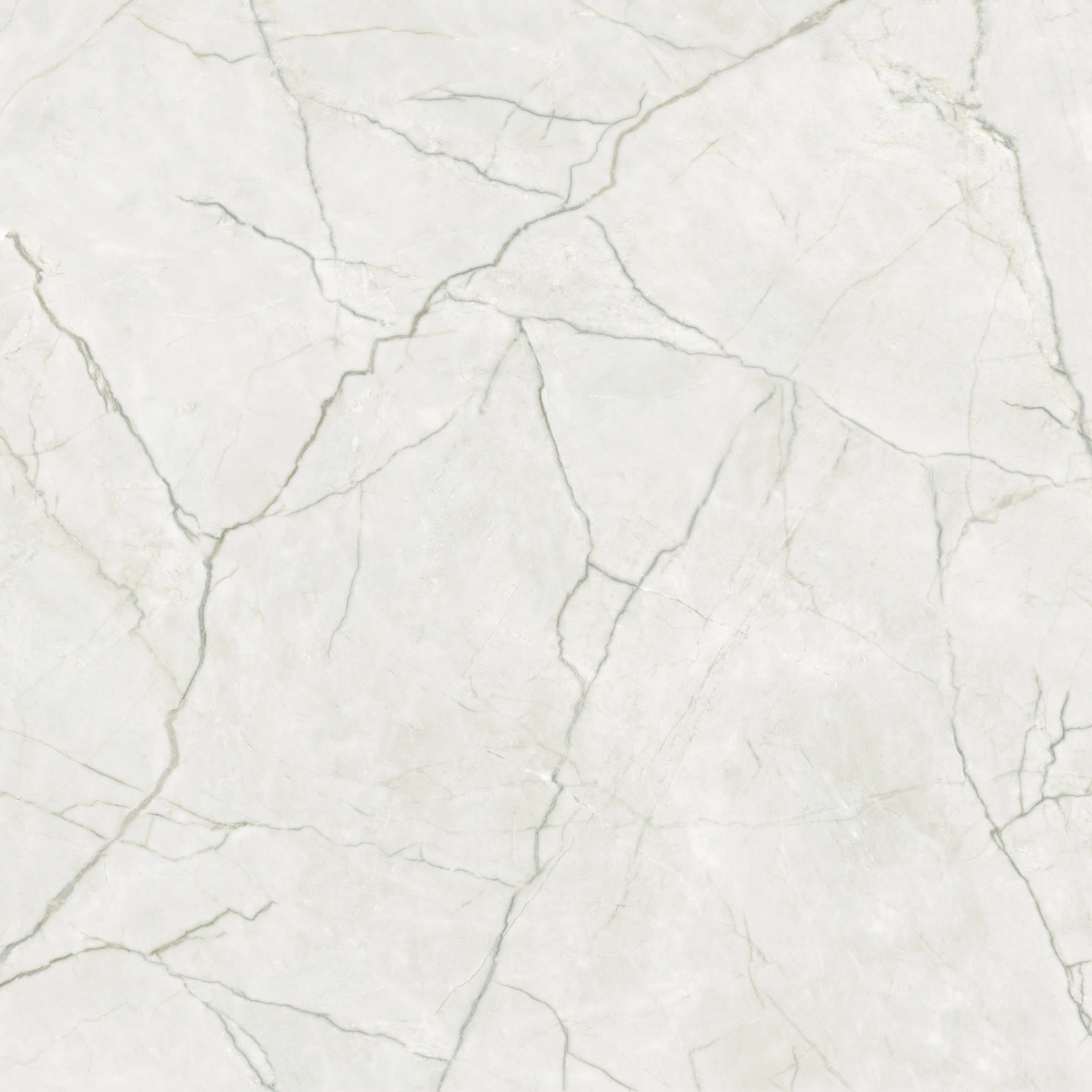 UNIQUE WHITE SATINADO 100X100 RECT. — 8