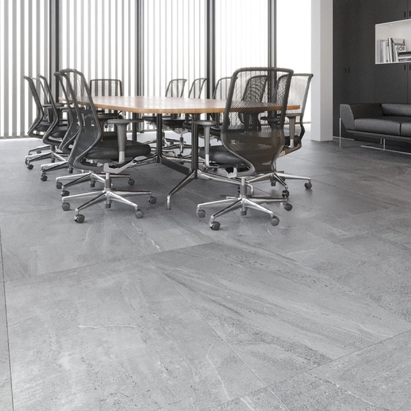 JOHNSTONE GREY MATE 60X120 RECT. — 6