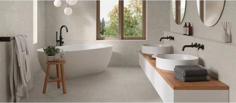 Gresie LOMMA BONE MATE 100X100 RECT — vedere 8