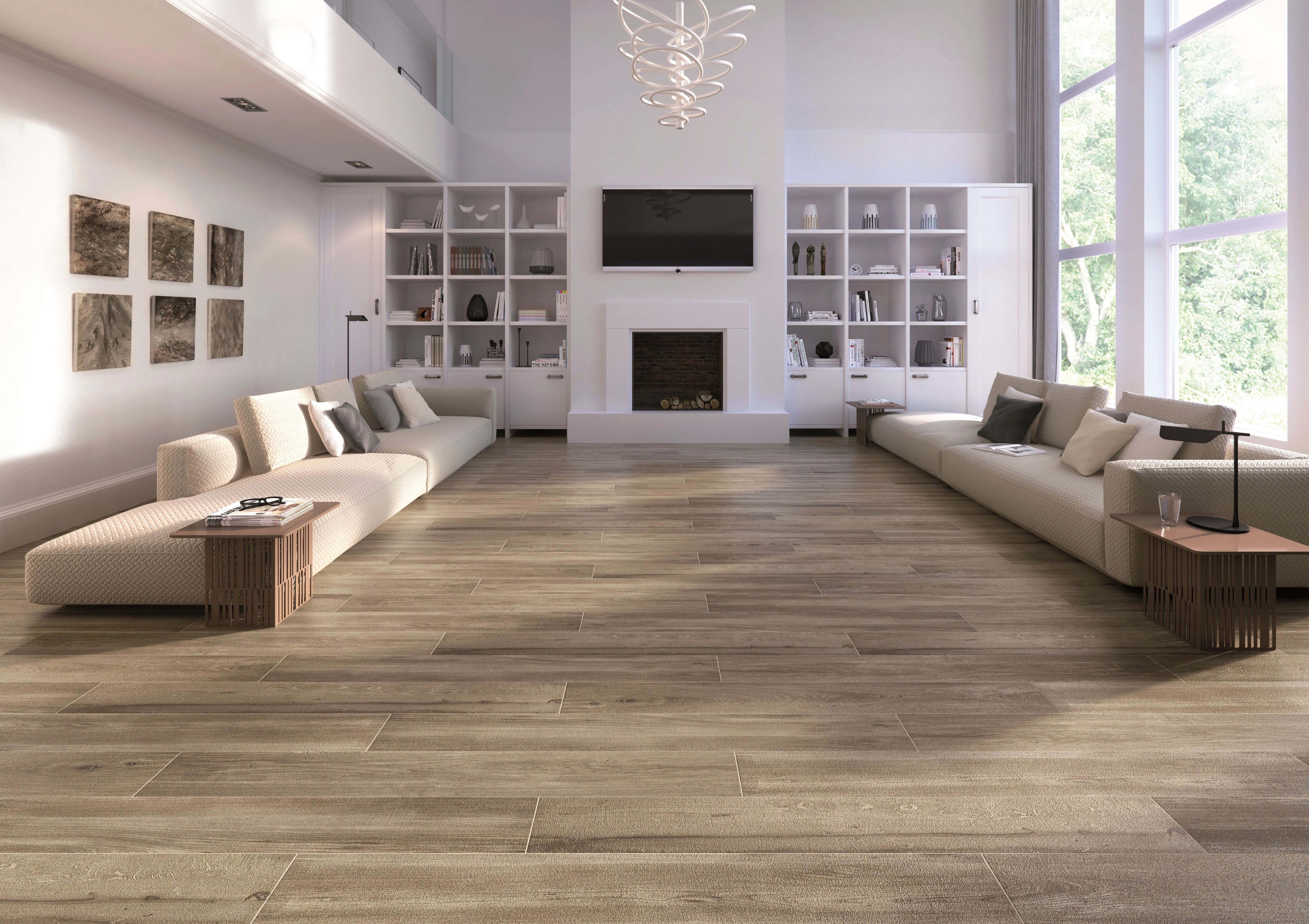 CLEVELAND ROBLE MATE 23X120 — 2