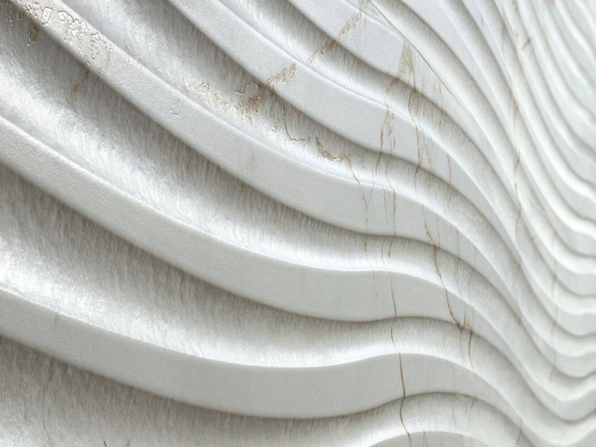 DUAL WHITE DECOR SP.Rect. 33,3x100 — 6