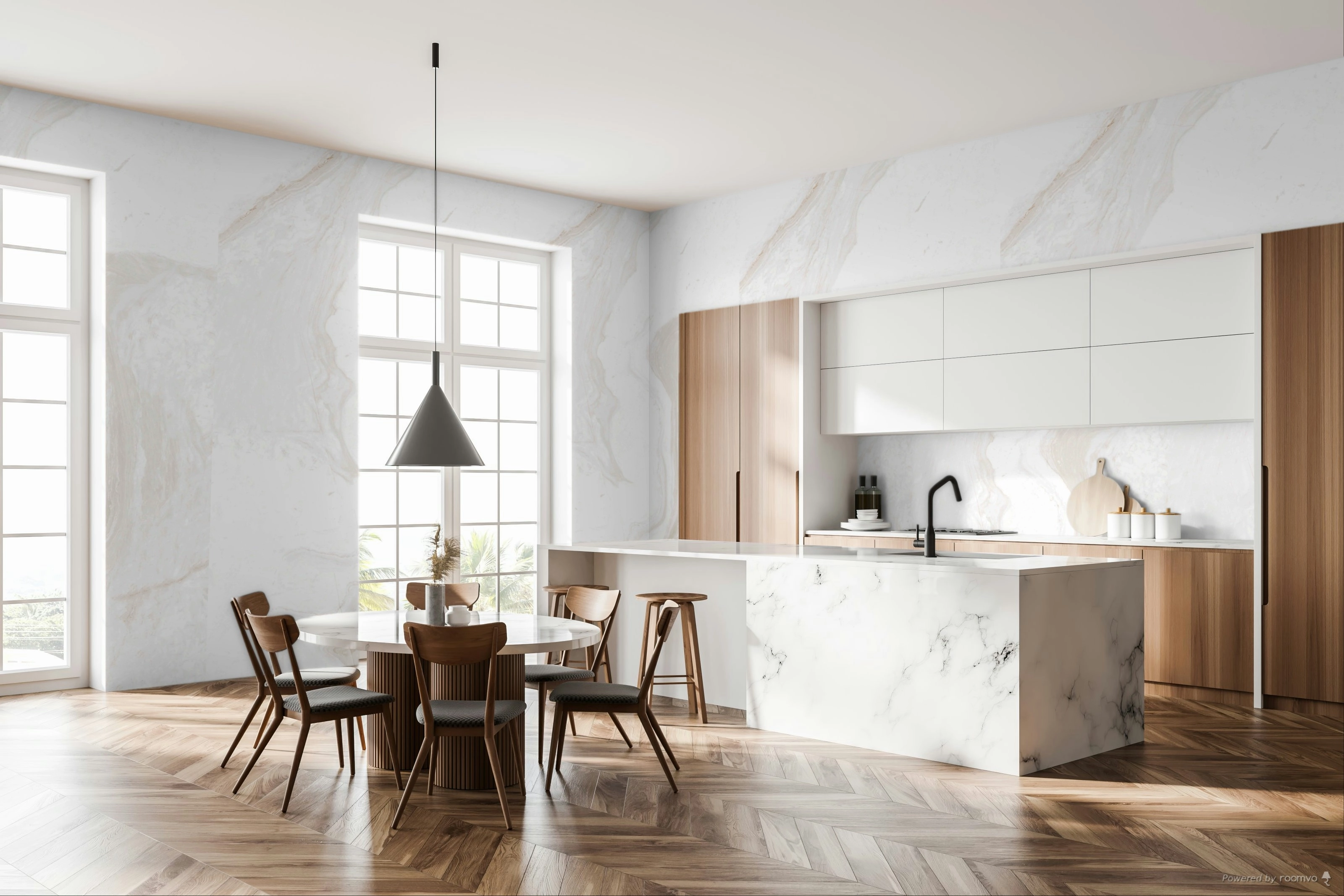 CALACATTA GOLD MAT 160x320 — 4