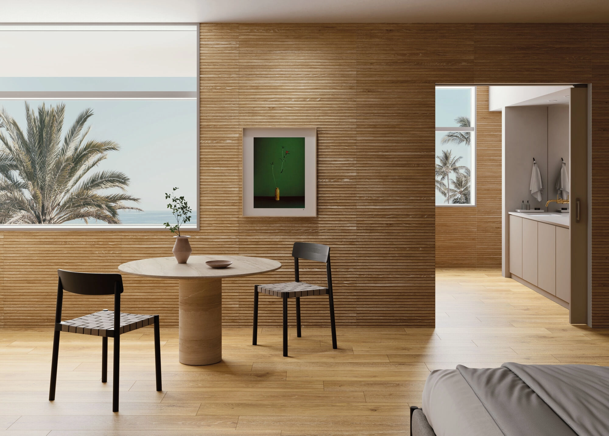 VERBIER HONEY DECOR SP.Rect. 33,3x100 — 5