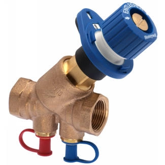 Балансировочный клапан V 5032 A 3/4  Honeywell