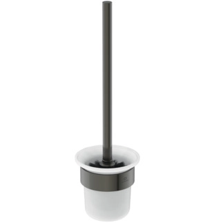 Ершик для унитаза Ideal Standard Atelier CONCA Magnetic Grey T4495A5