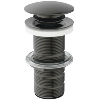 Scurgere Click Clack Ideal Standard Atelier Magnetic Grey E1483A5