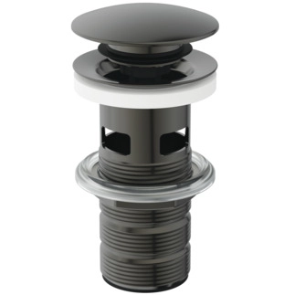 Scurgere Click Clack cu preaplin Ideal Standard Atelier Magnetic Grey E1482A5