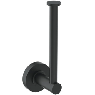 Suport hartie igienica Ideal Standard IOM Negru Mat A9132XG
