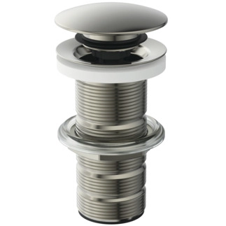 Scurgere Click Clack Ideal Standard Atelier Silver Storm E1483GN