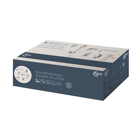 Set baterii Ideal Standard Ceraflex + corp instalare — vedere 2