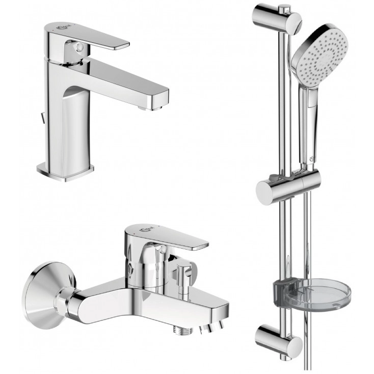 Набор смесителей Ideal Standard Esla BC264AA