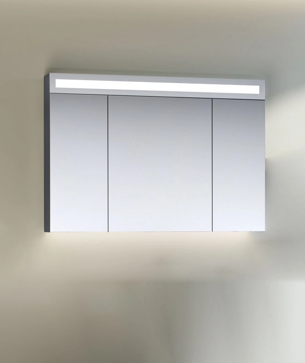 Oglinda ORKA Varna 100x78 Matt Grey