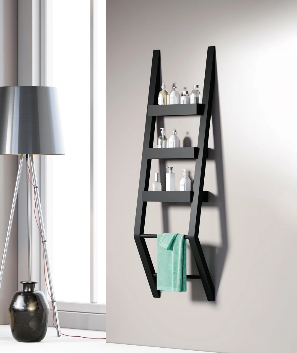 Держатель для аксессуаров ORKA Agora 50x140 Black 3000066