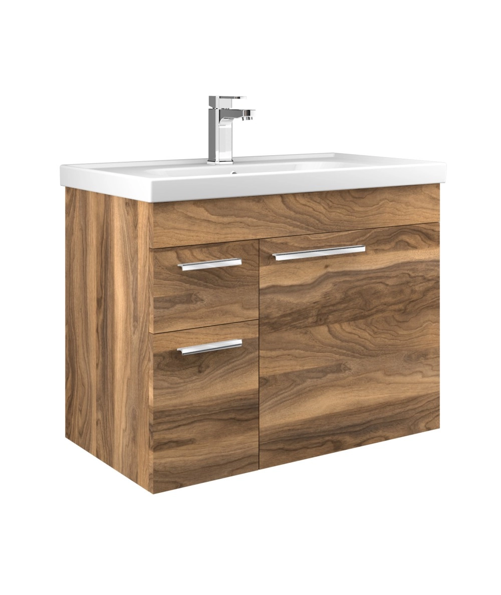 Умывальник с тумбой ORKA Enez 65 Tesbih Walnut