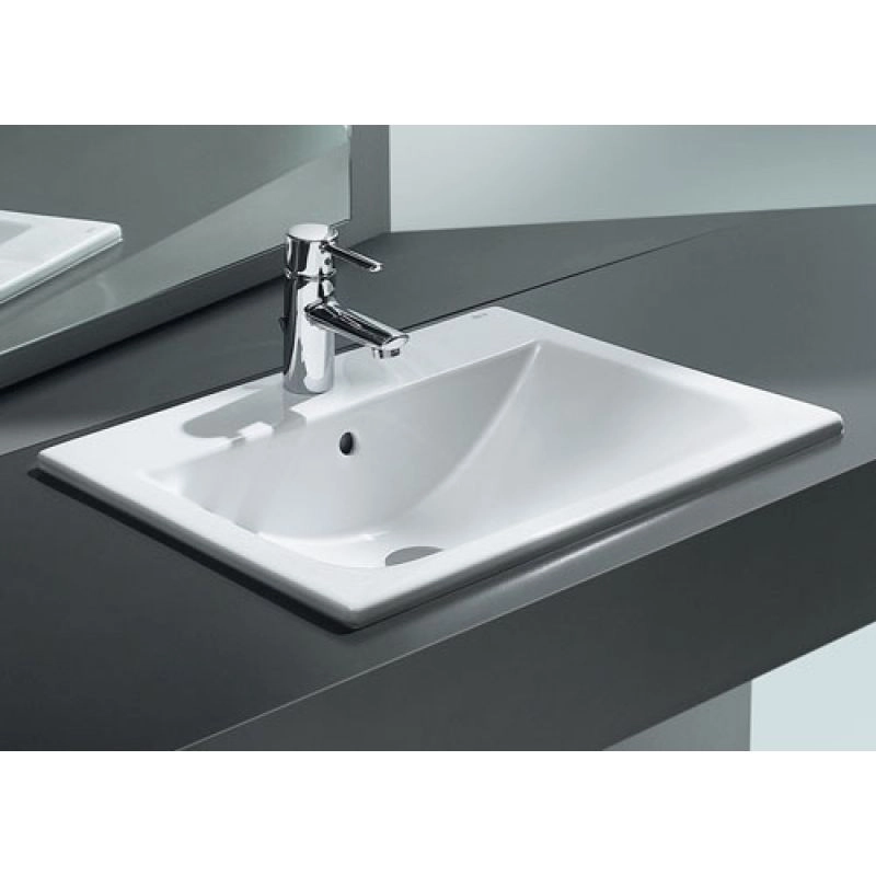 Lavoar in blat Roca Diverta 55x42.5 cm — 2
