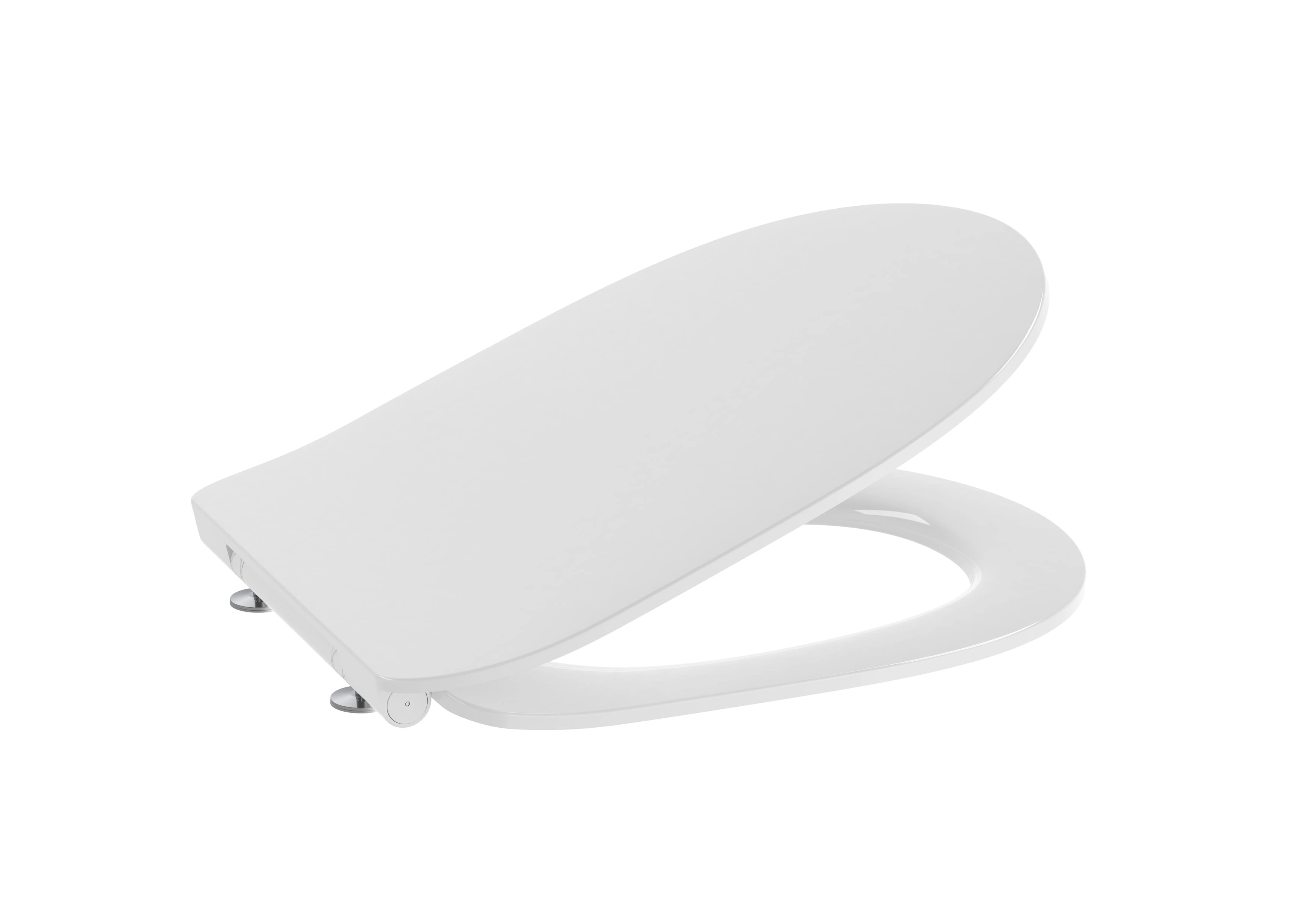 Capac WC Roca The Gap Round Slim Soft Close
