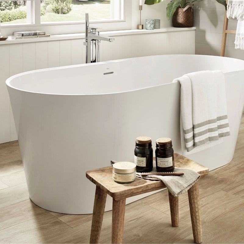 Cada Freestanding Roca Alena Surfex 159x79 A248467000 — 1