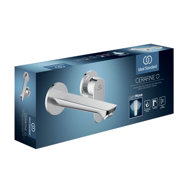 Baterie încastrată lavoar Ideal Standard Cerafine O — 6