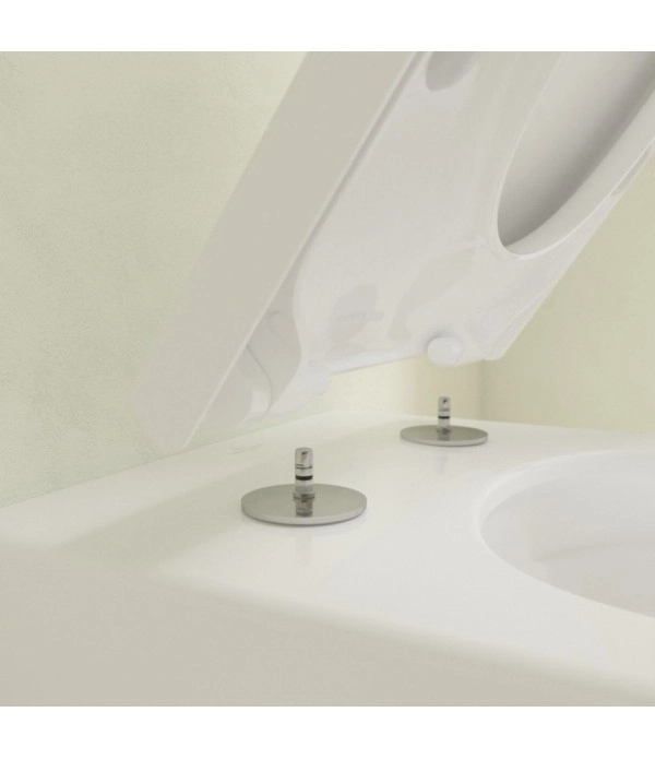 Vas WC suspendat Villeroy&Boch Subway 3.0 cu capac Soft Close — 6