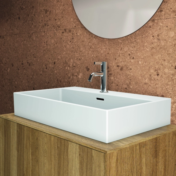 Умывальник накладной Ideal Standard Atelier Extra 70x45 cm — 4