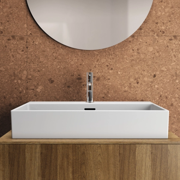 Умывальник накладной Ideal Standard Atelier Extra 70x45 cm — 3