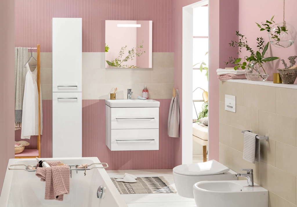 Bideu suspendat Villeroy&Boch Avento — 5