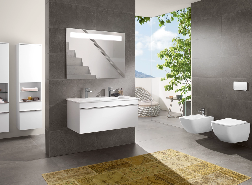 Bideu suspendat Villeroy&Boch Venticello — 8